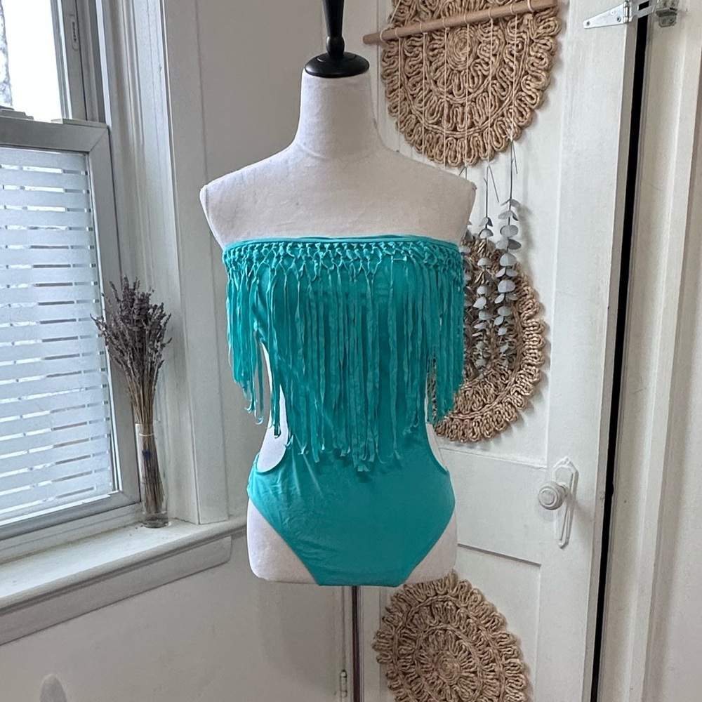 Aerie Swim Large Monokini